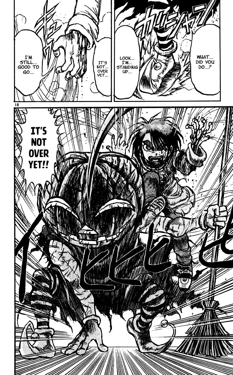 Karakuri Circus Chapter 296 22